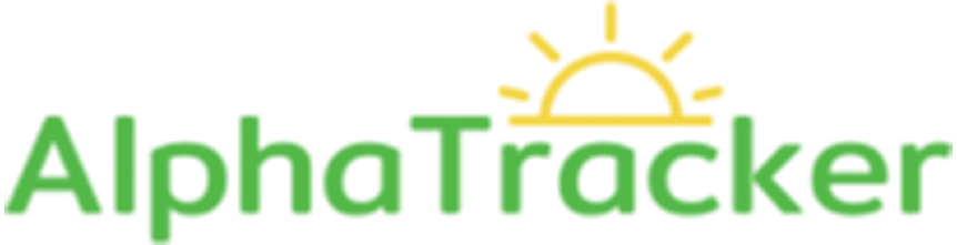 Logo ALPHA TRACKER